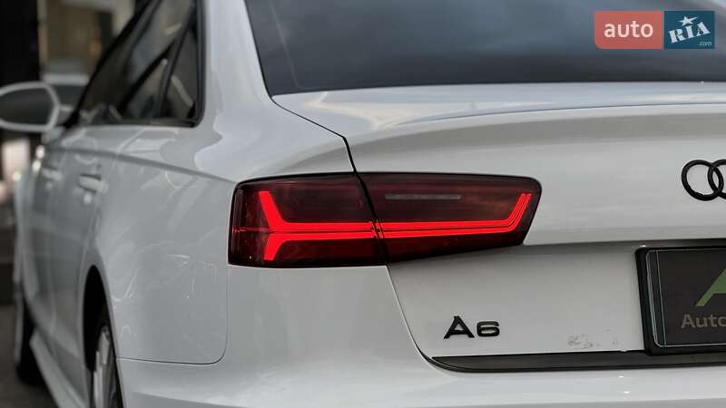 Седан Audi A6 2017 в Києві
