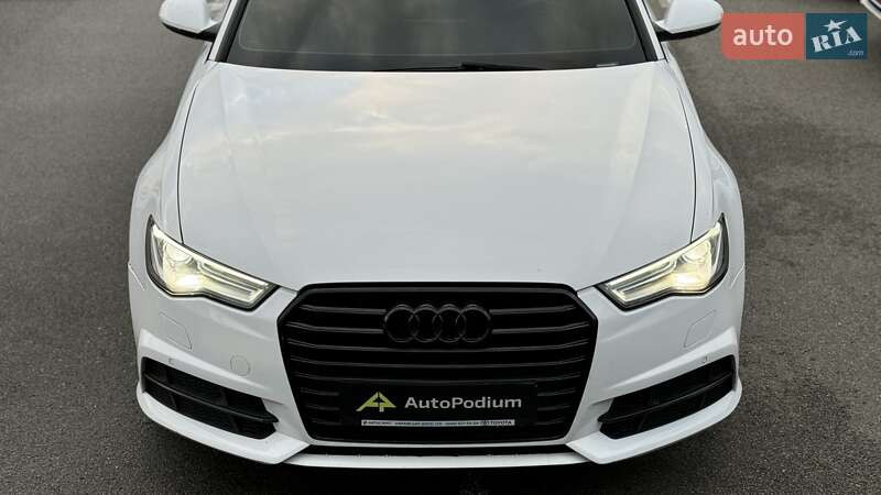 Седан Audi A6 2017 в Києві