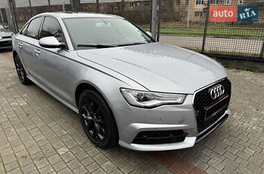 Седан Audi A6 2017 в Запоріжжі