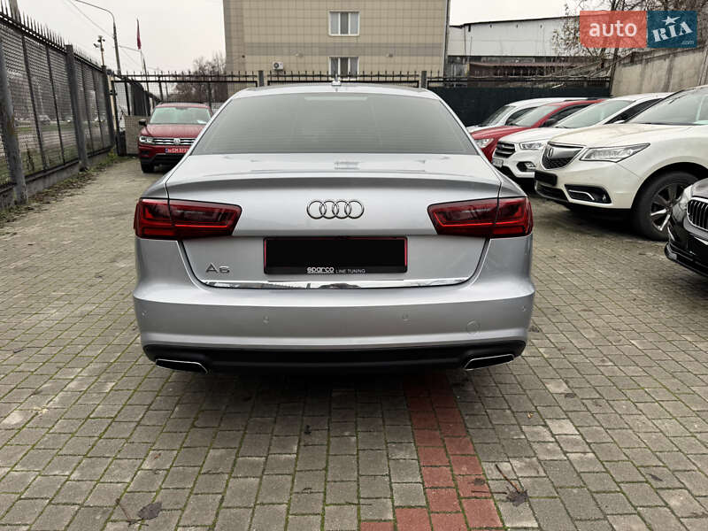 Седан Audi A6 2017 в Запорожье фото 6 Седан Audi A6 2017 в Запорожье