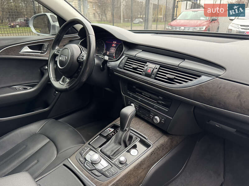 Седан Audi A6 2017 в Запорожье фото 14 Седан Audi A6 2017 в Запорожье