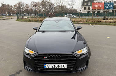 Седан Audi A6 2021 в Буче