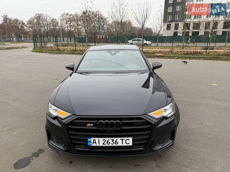 Седан Audi A6 2021 в Буче