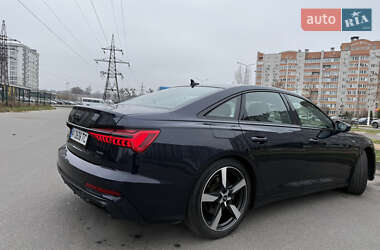 Седан Audi A6 2021 в Буче