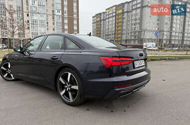 Седан Audi A6 2021 в Буче
