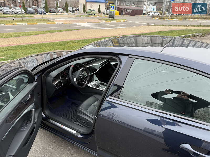 Седан Audi A6 2021 в Буче