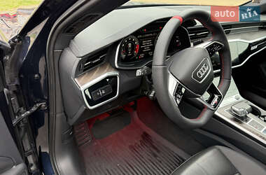 Седан Audi A6 2021 в Буче