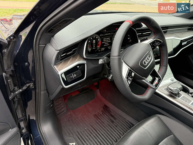 Седан Audi A6 2021 в Буче