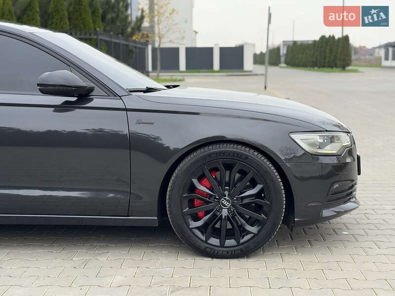 Седан Audi A6 2012 в Одессе
