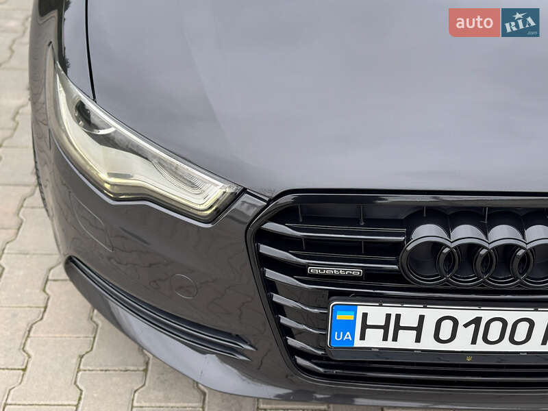 Седан Audi A6 2012 в Одессе