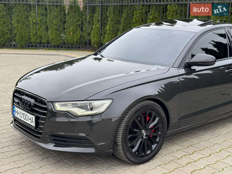 Седан Audi A6 2012 в Одессе