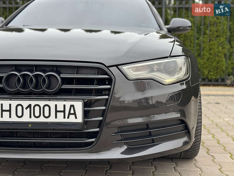 Седан Audi A6 2012 в Одессе