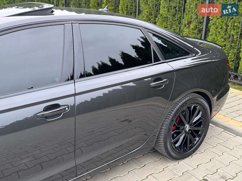 Седан Audi A6 2012 в Одессе