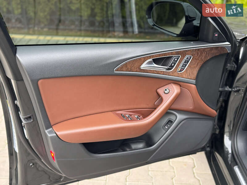 Седан Audi A6 2012 в Одессе