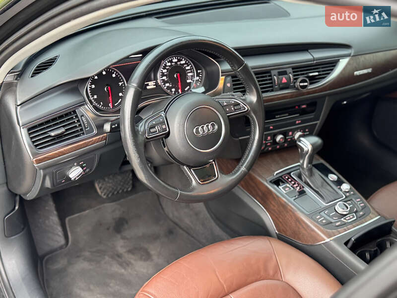 Седан Audi A6 2012 в Одессе