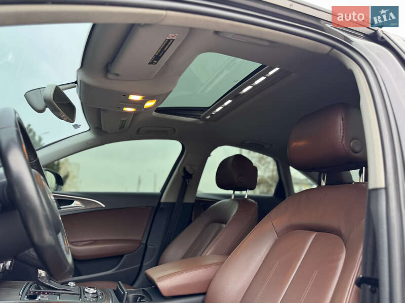 Седан Audi A6 2012 в Одессе