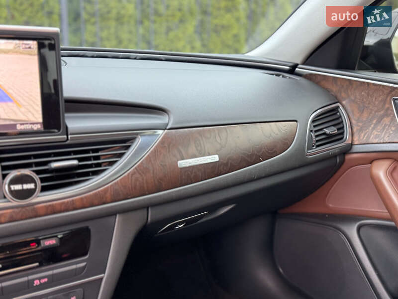 Седан Audi A6 2012 в Одессе