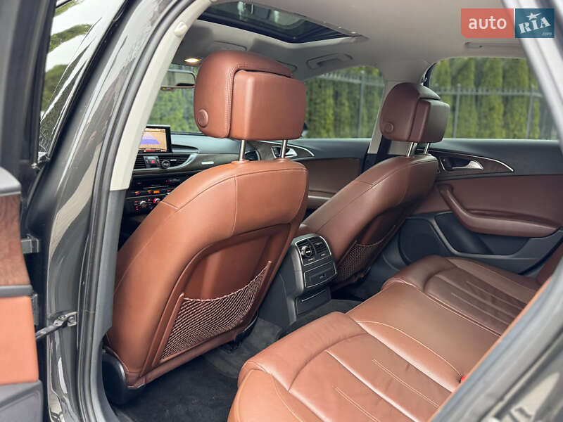 Седан Audi A6 2012 в Одессе