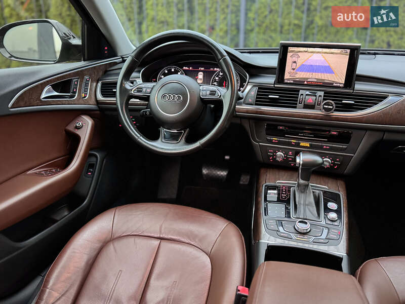 Седан Audi A6 2012 в Одессе