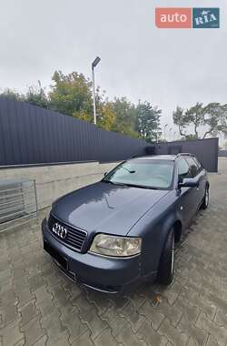Универсал Audi A6 2001 в Луцке