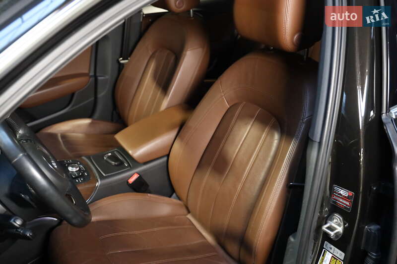 Седан Audi A6 2014 в Луцьку