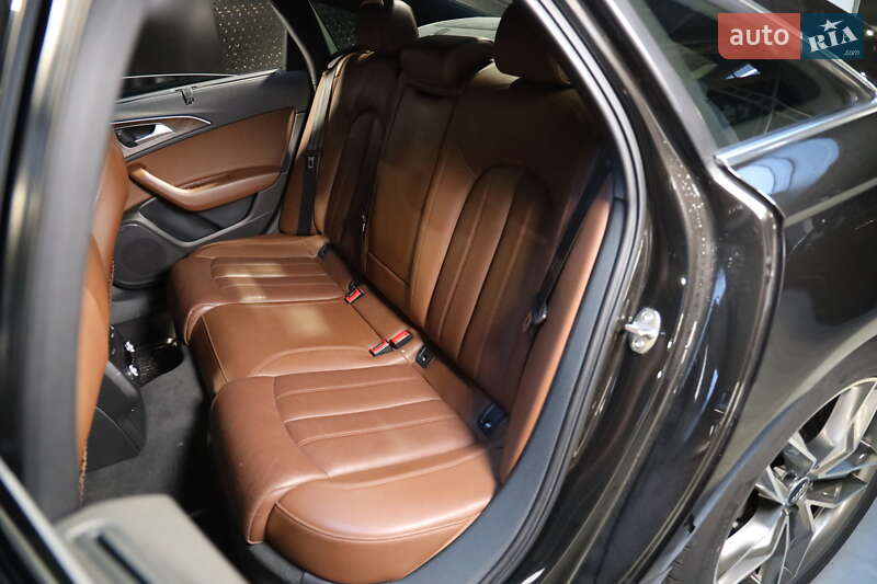 Седан Audi A6 2014 в Луцьку