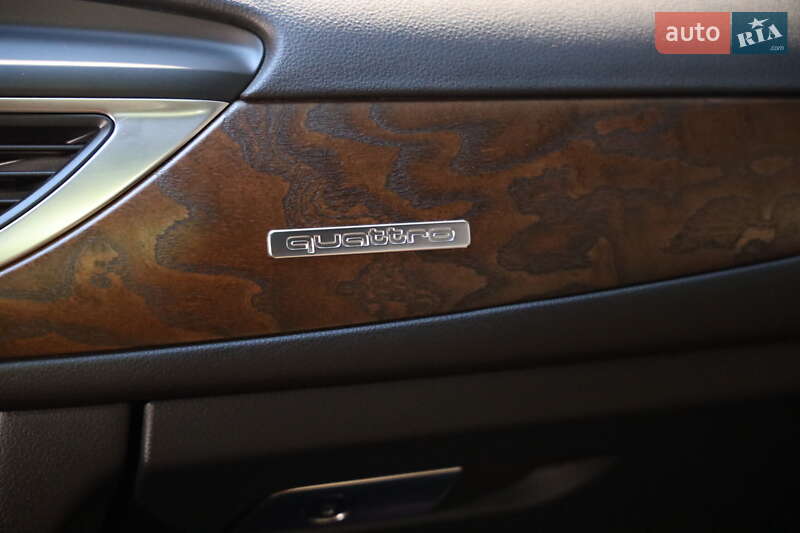 Седан Audi A6 2014 в Луцьку