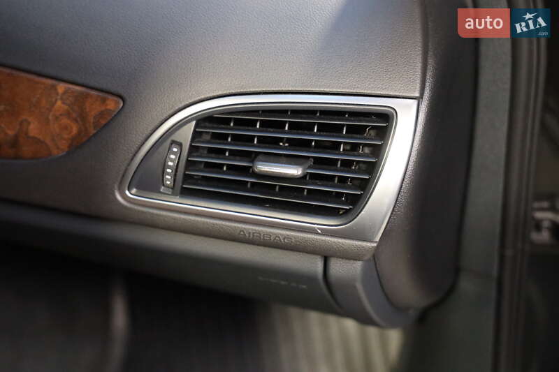 Седан Audi A6 2014 в Луцьку