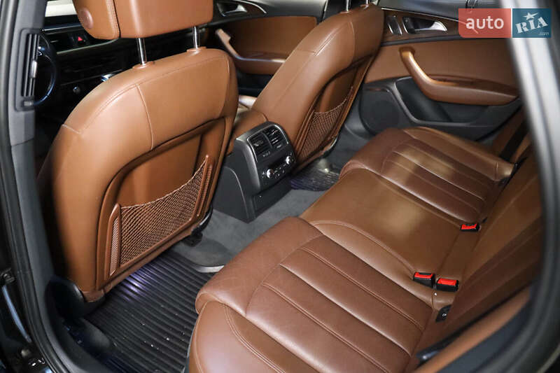 Седан Audi A6 2014 в Луцьку