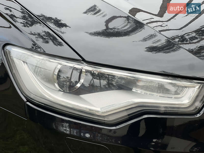 Седан Audi A6 2012 в Києві