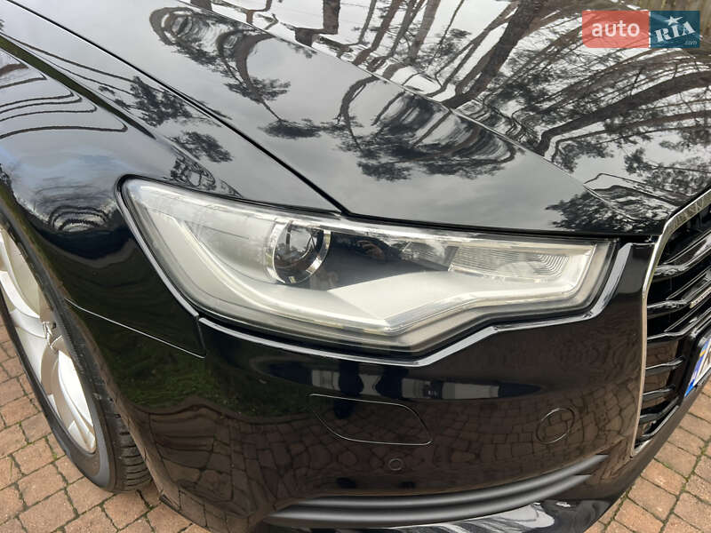 Седан Audi A6 2012 в Києві