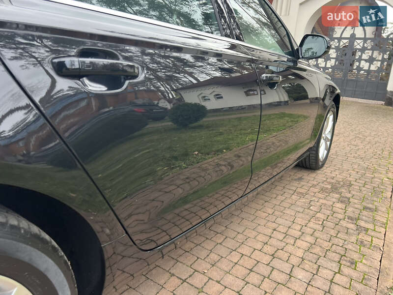 Седан Audi A6 2012 в Києві