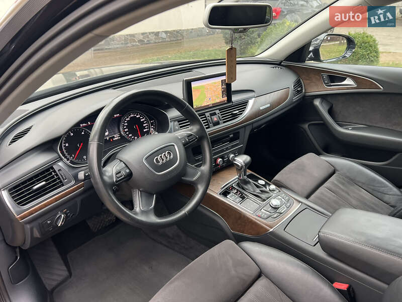 Седан Audi A6 2012 в Києві