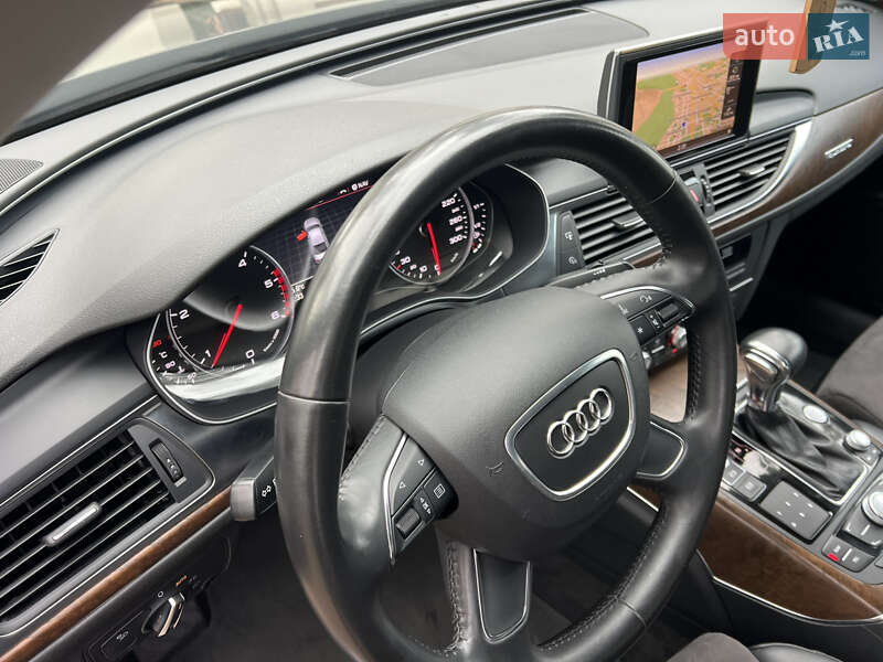 Седан Audi A6 2012 в Києві