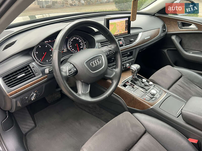 Седан Audi A6 2012 в Києві