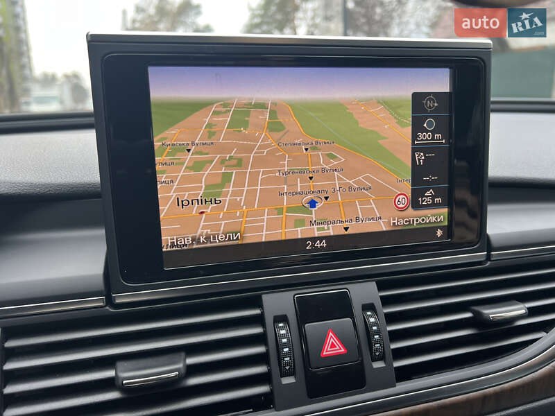 Седан Audi A6 2012 в Києві