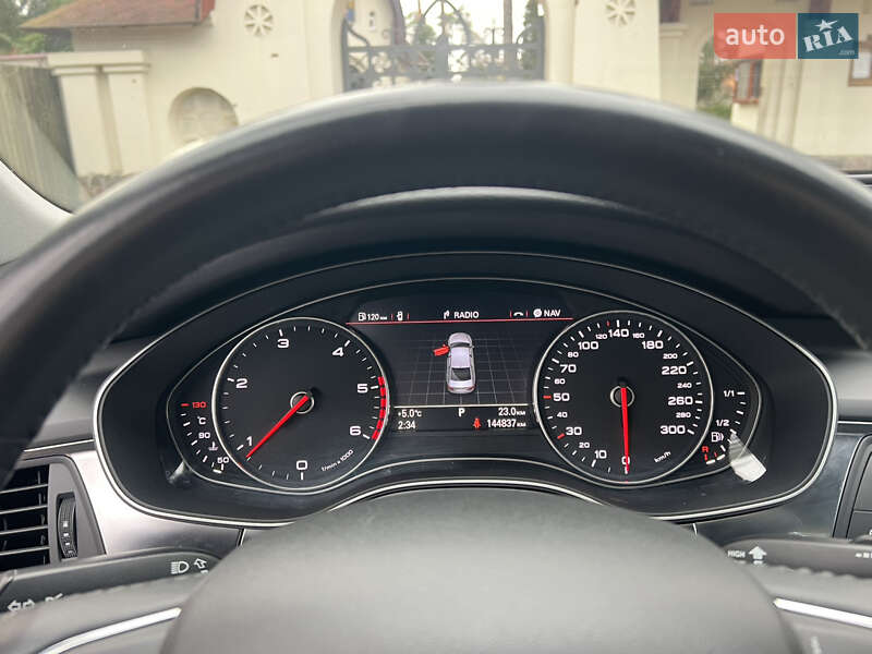 Седан Audi A6 2012 в Києві