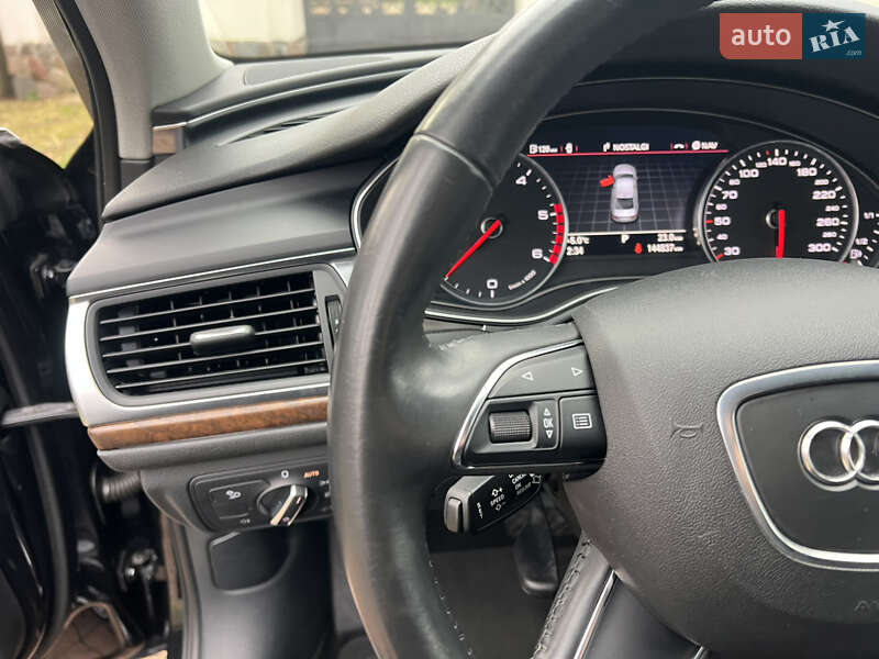 Седан Audi A6 2012 в Києві