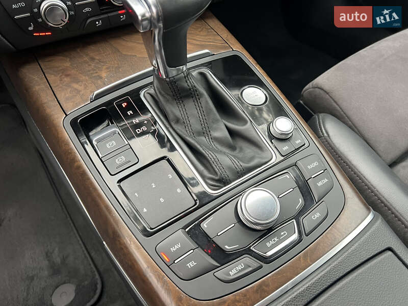 Седан Audi A6 2012 в Києві