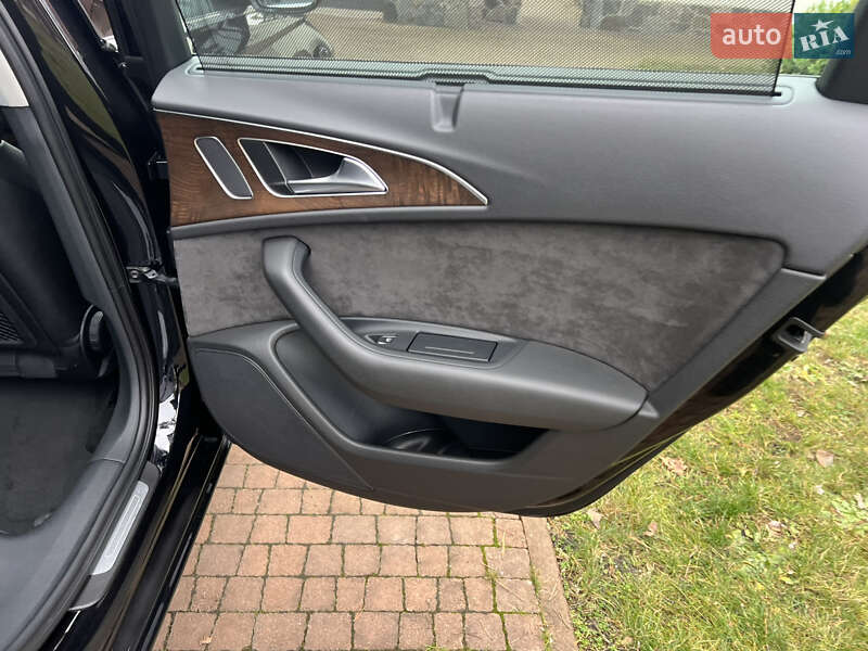 Седан Audi A6 2012 в Києві