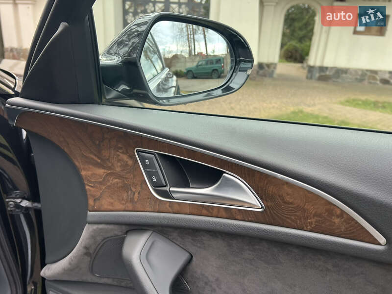 Седан Audi A6 2012 в Києві