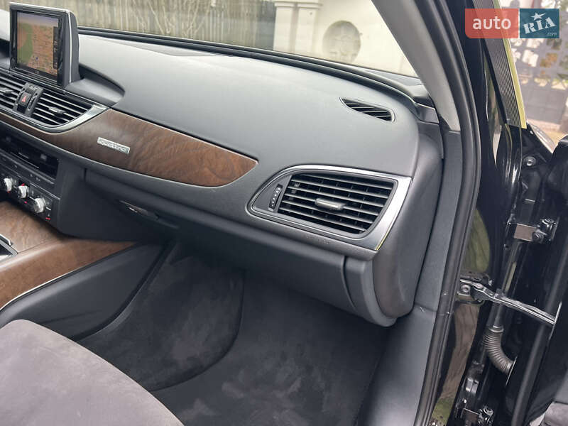 Седан Audi A6 2012 в Києві