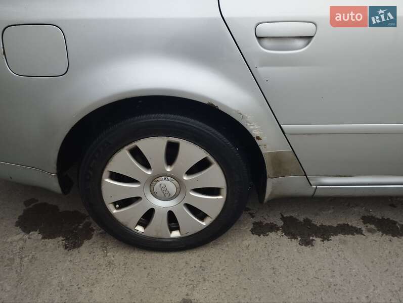 Седан Audi A6 1997 в Кривом Роге