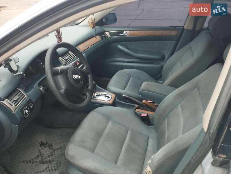 Седан Audi A6 1997 в Кривом Роге