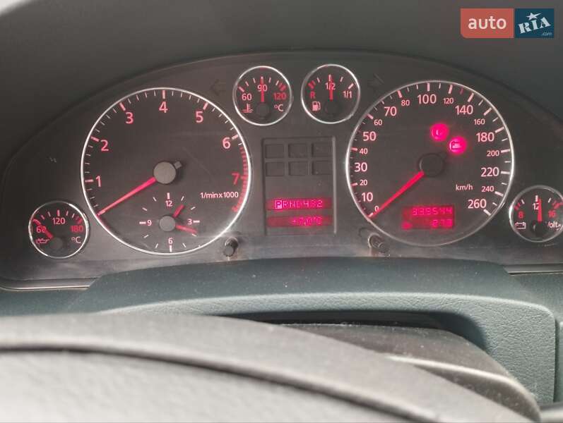 Седан Audi A6 1997 в Кривом Роге