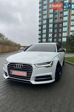 Седан Audi A6 2016 в Софіївській Борщагівці
