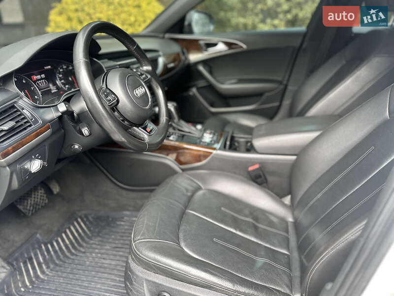 Седан Audi A6 2016 в Софіївській Борщагівці