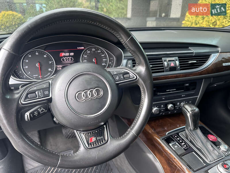 Седан Audi A6 2016 в Софіївській Борщагівці