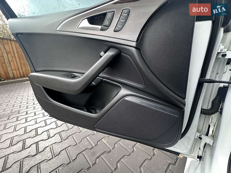 Седан Audi A6 2016 в Софіївській Борщагівці