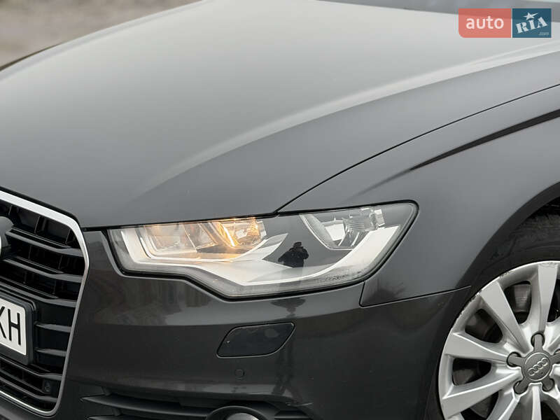 Универсал Audi A6 2013 в Виннице